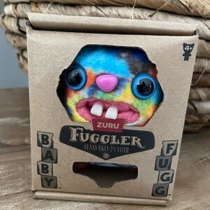 ZURU Fuggler Funny Ugly Monster Plush Toy - Multicolor